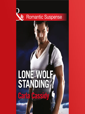 cover image of Lone Wolf Standing